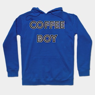 Coffee Boy Hoodie